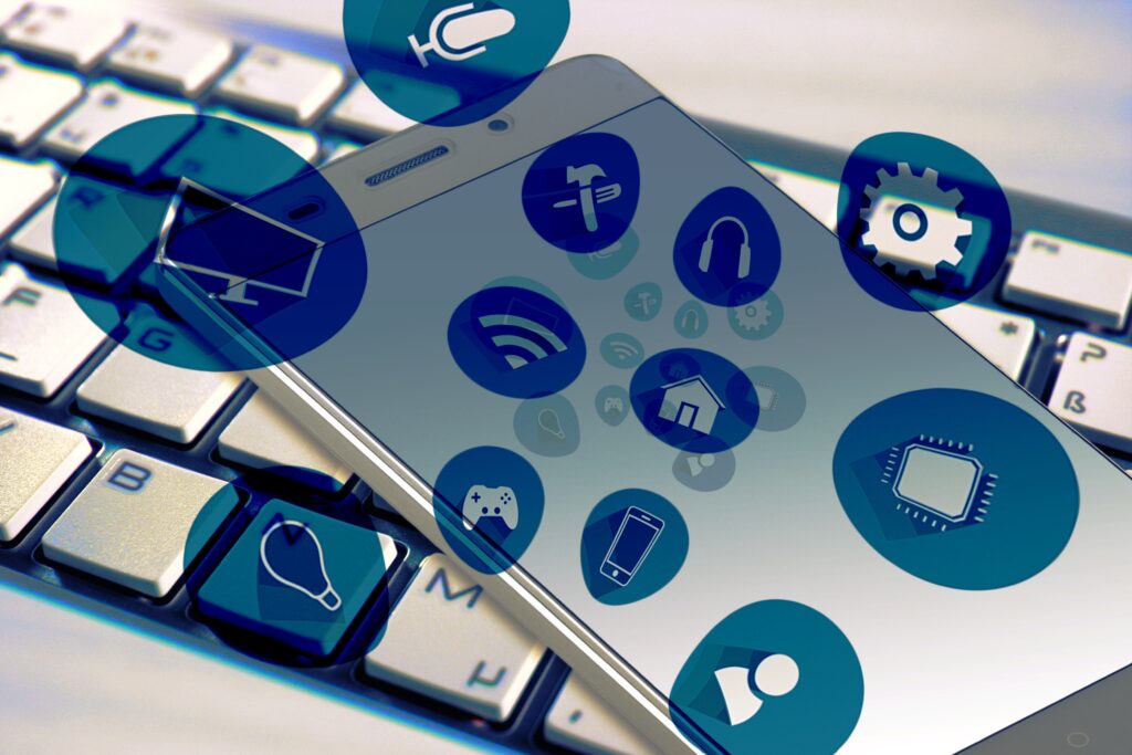 Smart home solutions including smart thermostats and lighting in UAE