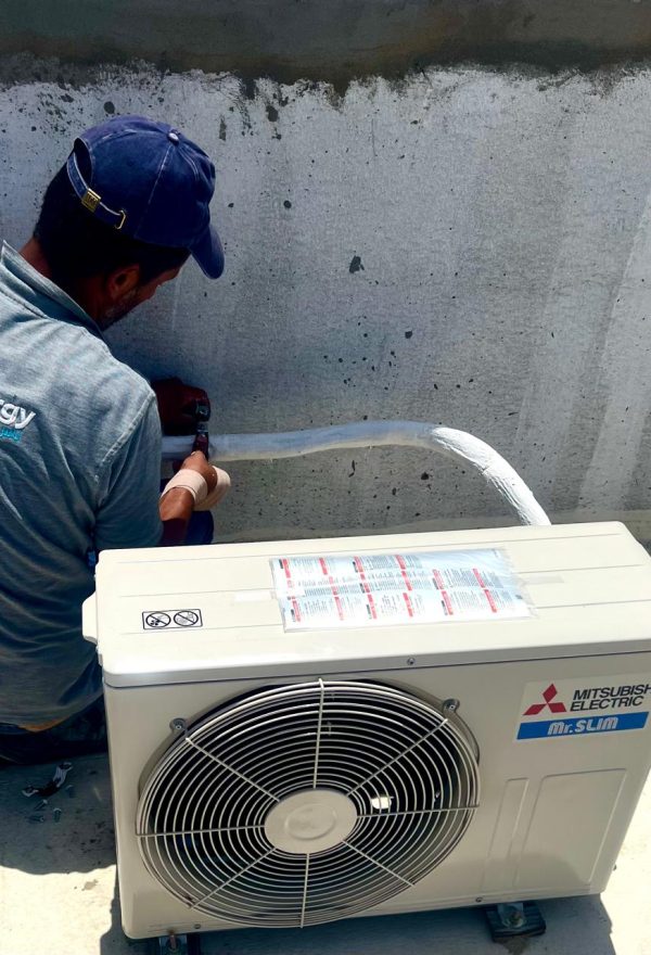 NAS Energy professional team