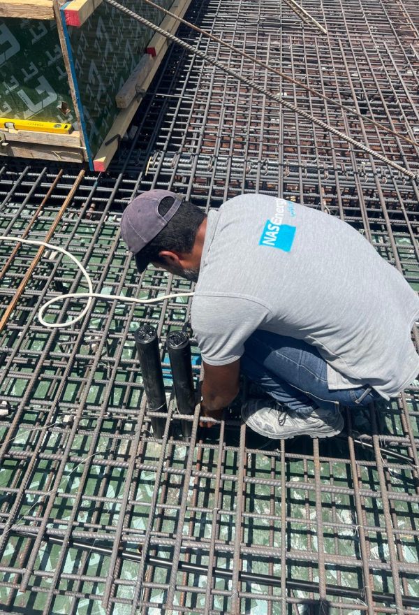 NAS Energy professional team